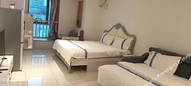 幸福公寓(沈阳北站南广场金融中心店)图片