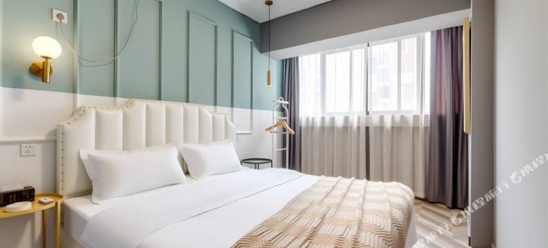 若初.设计师公寓(西安钟楼永宁门店)图片