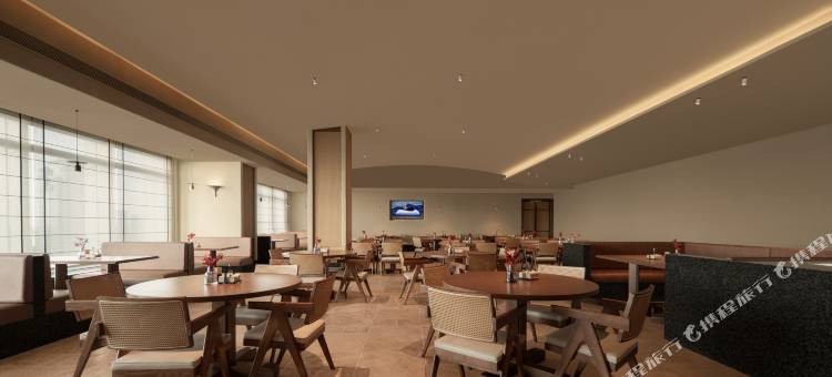 武汉国际广场江汉路亚朵酒店图片