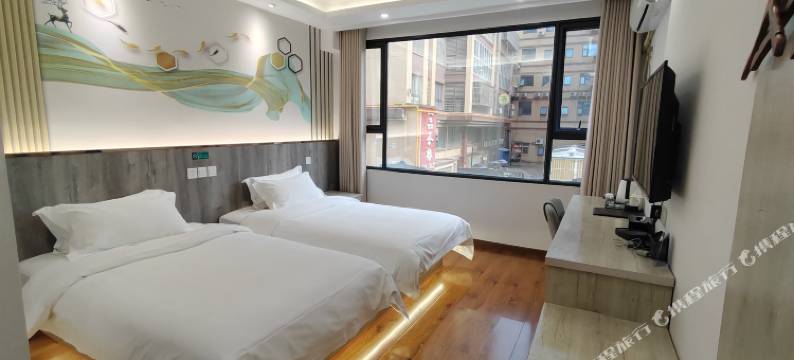 剑阁唯美酒店图片