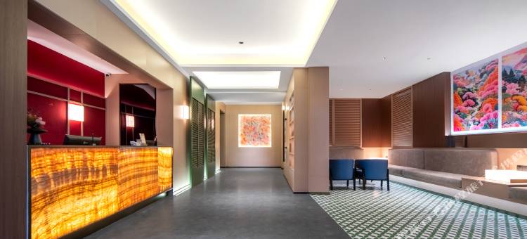 丽呈文览酒店(栾川老君山景区店)图片