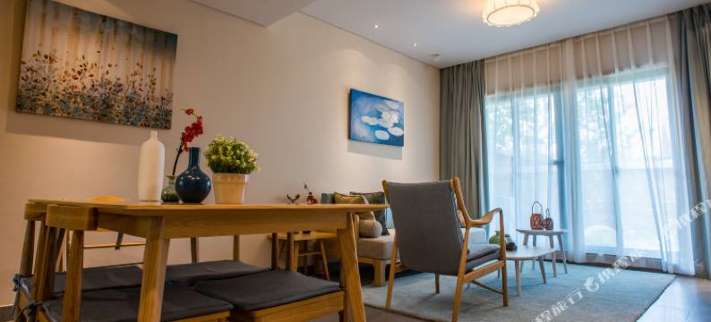 无锡拈花湾禅意村舍(拈花湾景区店)图片