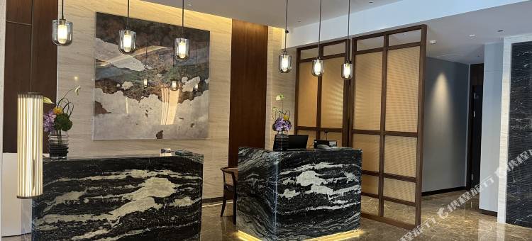 本溪红玺湖绿地游邑酒店图片