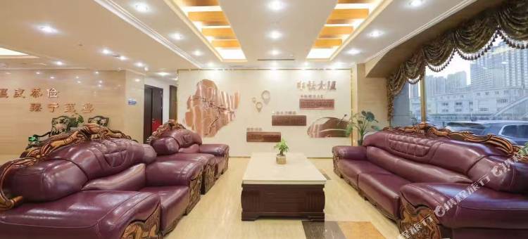 安邸中长公寓酒店(长春火车站万达广场店)图片