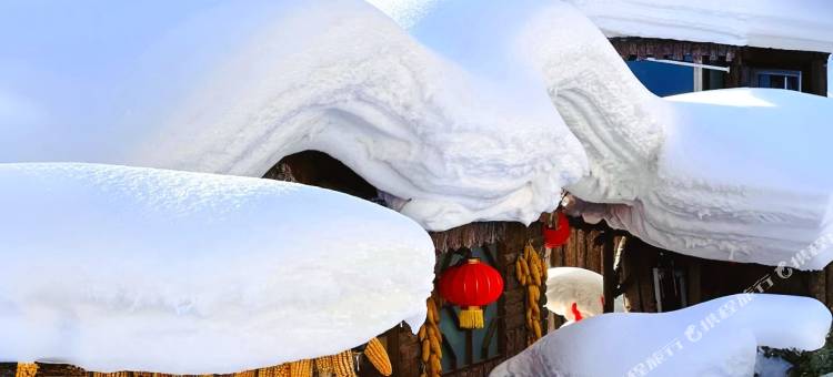 观林雪居客栈(中国雪谷风景区店)图片