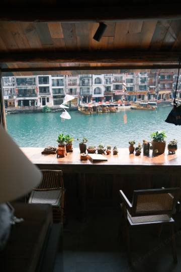 大浪·浪浪山客栈