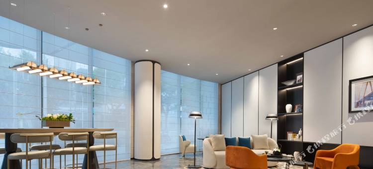 上海松江站希尔顿欢朋酒店图片