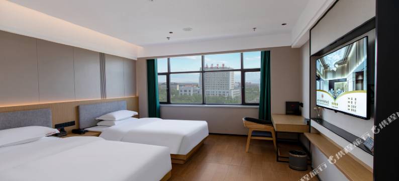 双河中盛国际酒店图片