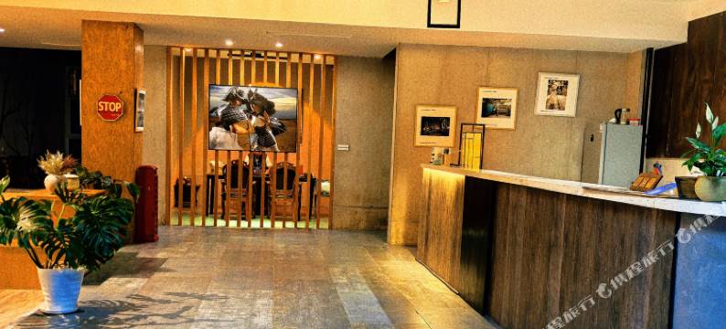 野三坡无边界客栈图片