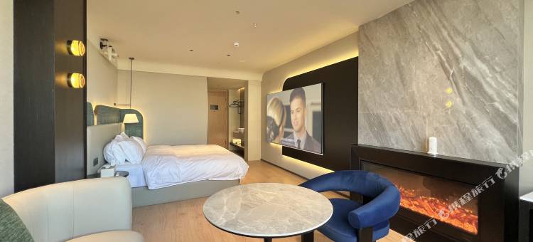 泊悦安邸酒店(淮安苏宁广场华信Mall店)图片