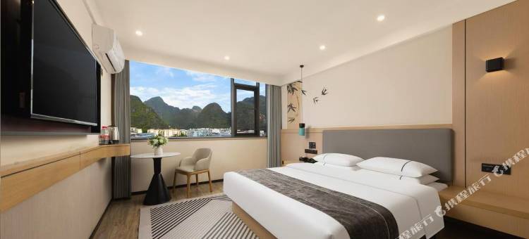 优家时尚酒店(柳州融水地王步行街店)图片