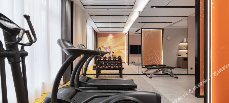 洛阳新伊大街希尔顿欢朋酒店图片