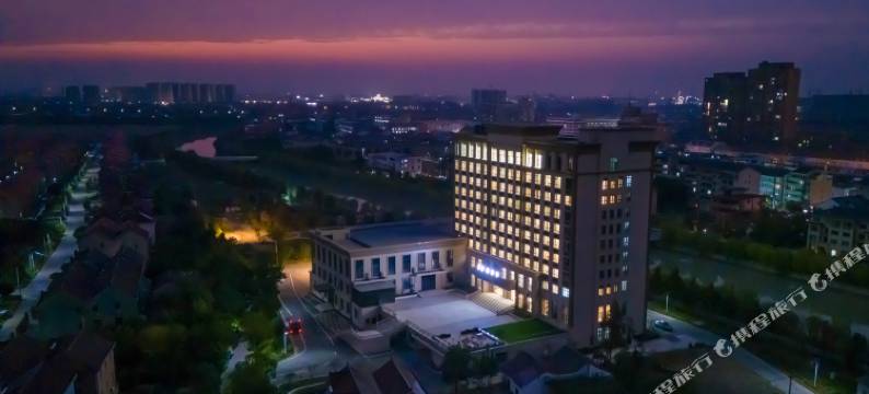 桐乡青城酒店图片