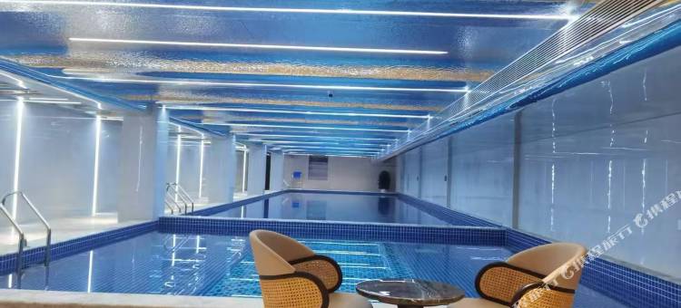 沂南天龙蓝海国际大饭店图片