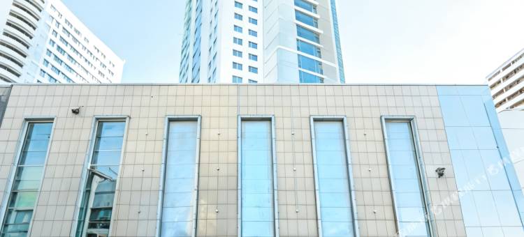 柏庭国际酒店(黄石大冶北站雨润国际广场店)图片