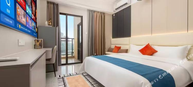 晞诺服务式公寓(佛山保利东平地铁站世纪莲体育中心店)图片