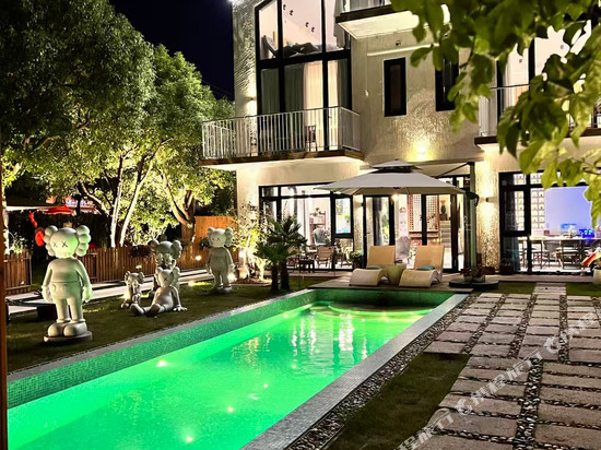 上海东樟记民宿