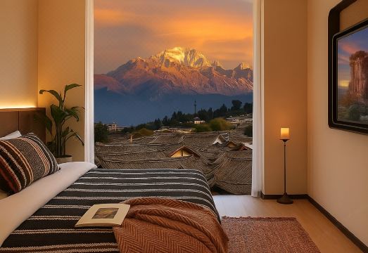 DAYANLI原舍 | 美学漫境·漫田时光度假酒店（丽江古城店）外景图