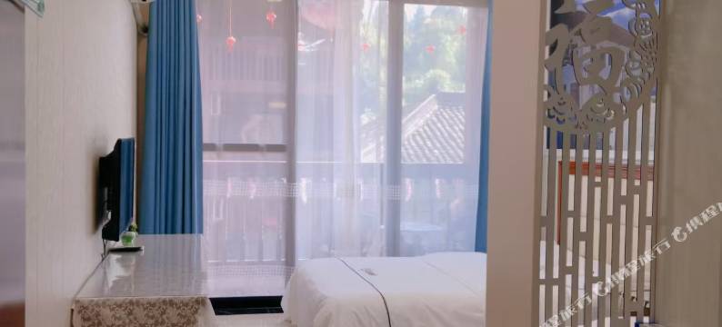 青木川悦来优选酒店图片