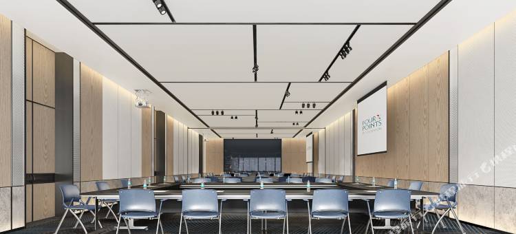 深圳机场福朋喜来登酒店图片