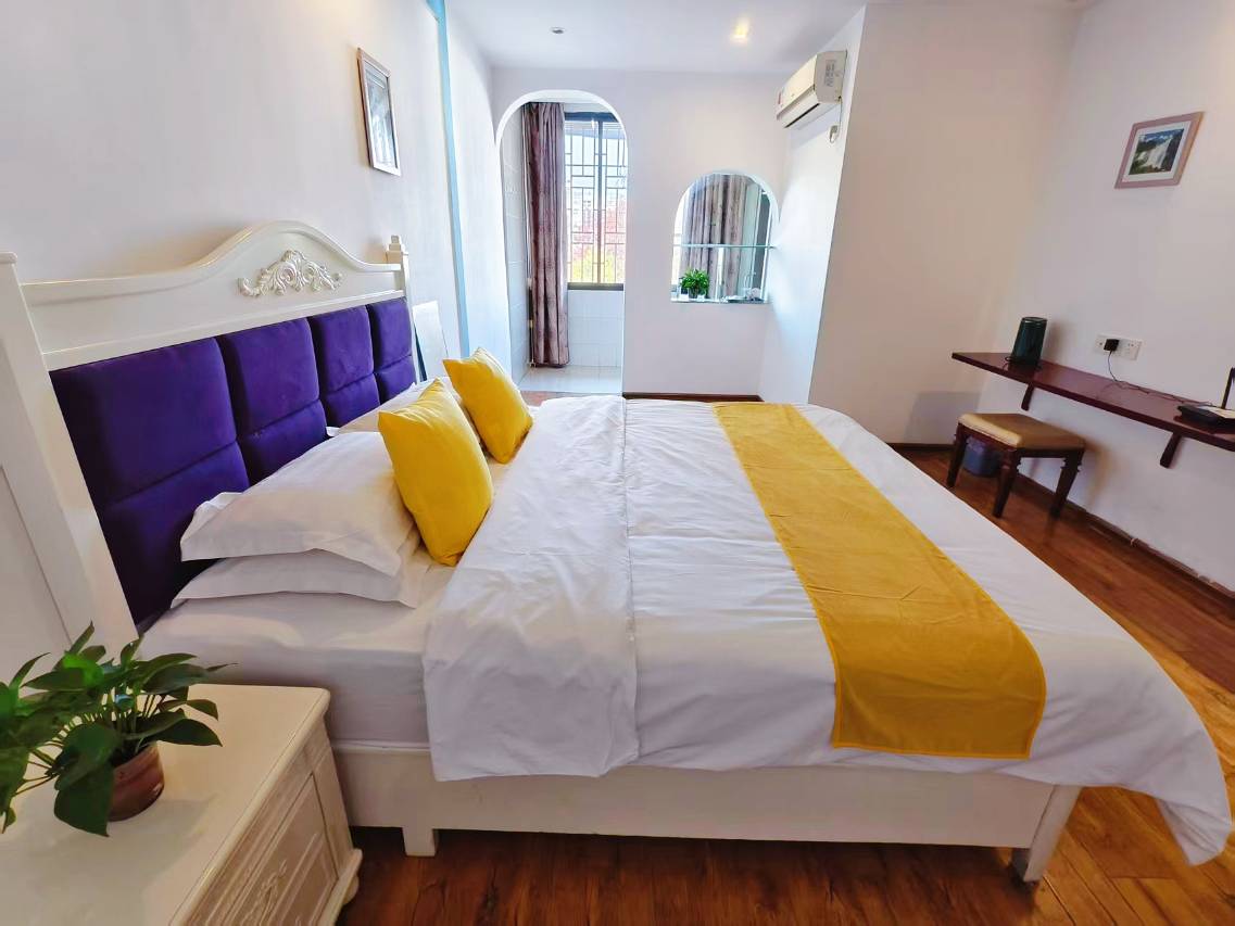 华威酒店(广西师范大学店)