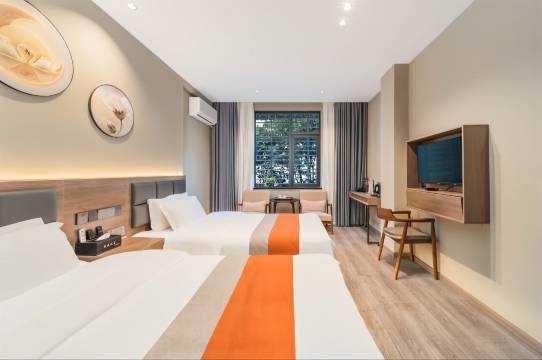 武夷山武夷之星快捷酒店