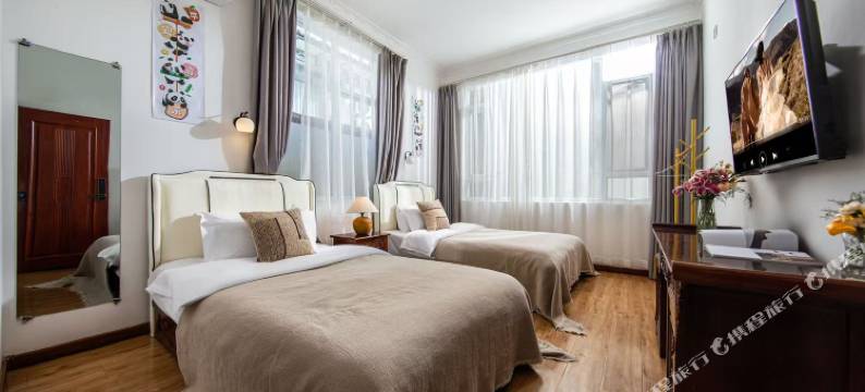 大理莯晨苑客栈(大理古城南门店)图片