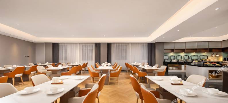 美丽豪酒店(西安高新科技路地铁站店)图片