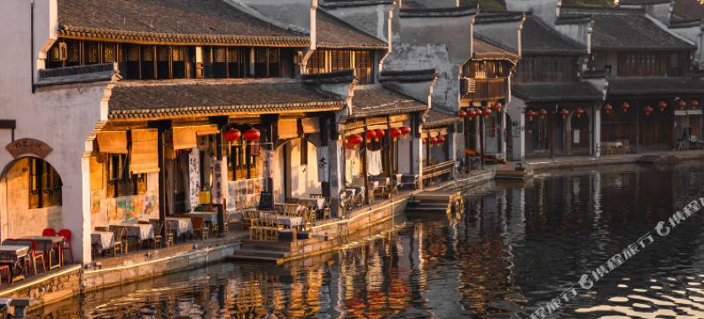 境里|Oasis·精品民宿(南浔古镇百间楼民居群店)图片