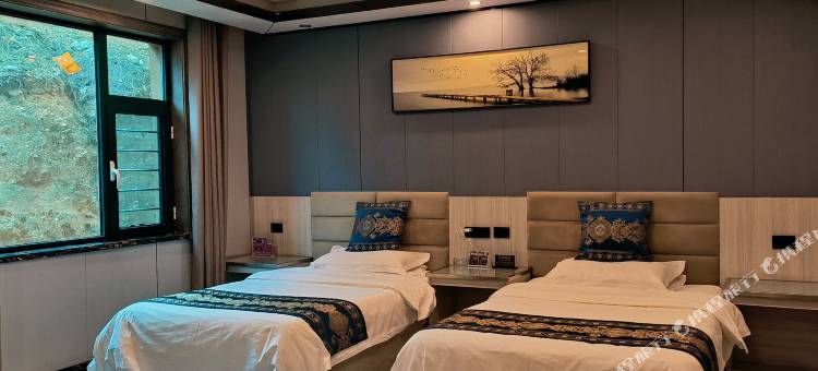 石楼紫金商务酒店图片