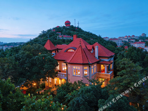 拾花楼(青大附院信号山地铁站店)