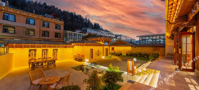 花筑·梵心别院(香格里拉独克宗古城店)图片