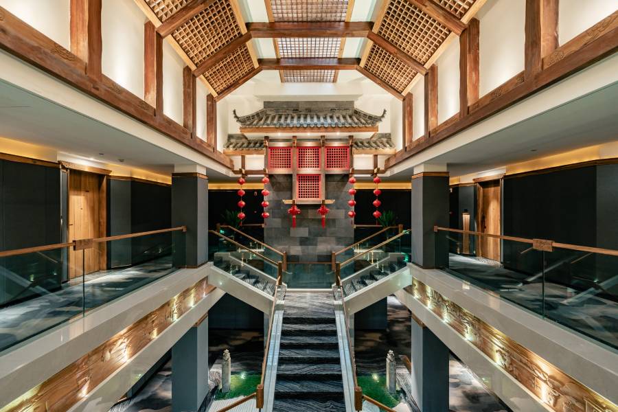 成都水街黌台酒店