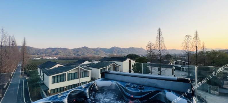 隐渡·莫干山设计师私汤美宿图片
