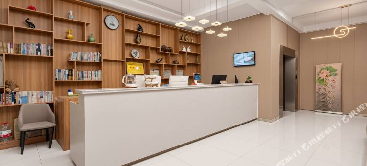 松慕·Sonamu酒店(枣庄滕州站新兴步行街店)图片