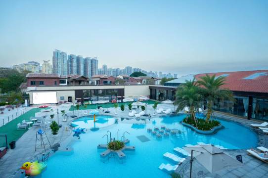 龙江岁月温泉酒店(漳州古城店)图片