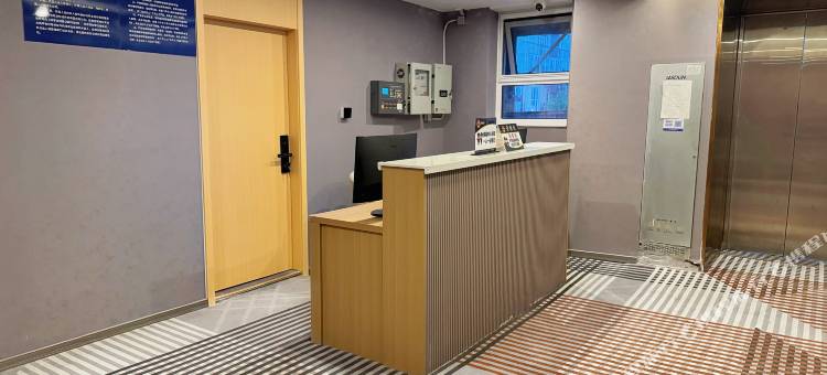 锦程酒店(北京物资学院路地铁站店)图片