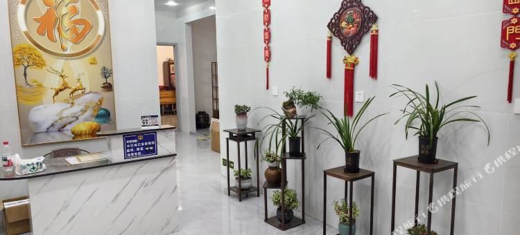 屏南翠屏闲庭民宿图片