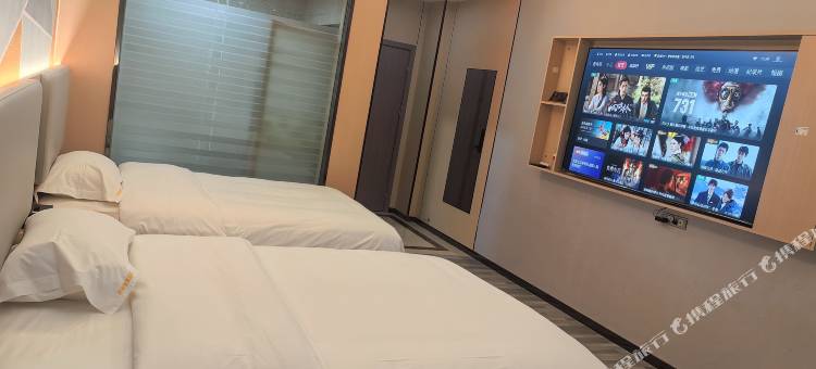 象州欣悦智享酒店图片