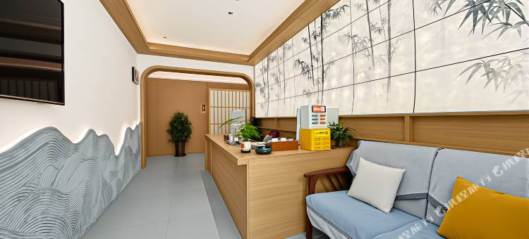 君悦酒店(林州石板岩小镇太行大峡谷景区店)图片