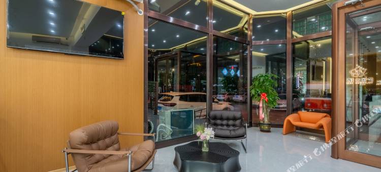 图澜朵设计师酒店(中百大厦店)图片