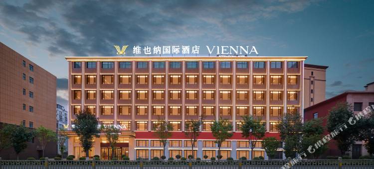 维也纳国际酒店(新源人民广场店)图片
