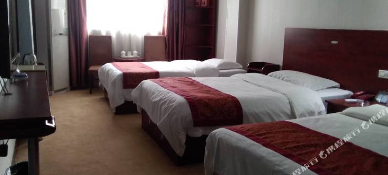 蕲春王朝商务楼宾馆图片