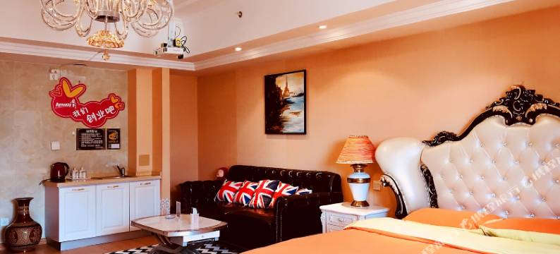 齐齐哈尔金色水岸酒店(万达广场齐齐哈尔医学院店)图片