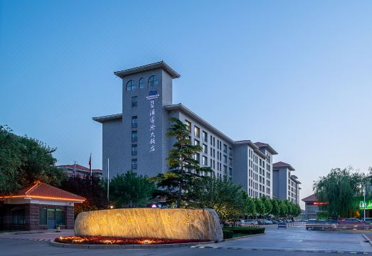 广州山水时尚酒店（花都店）外观图