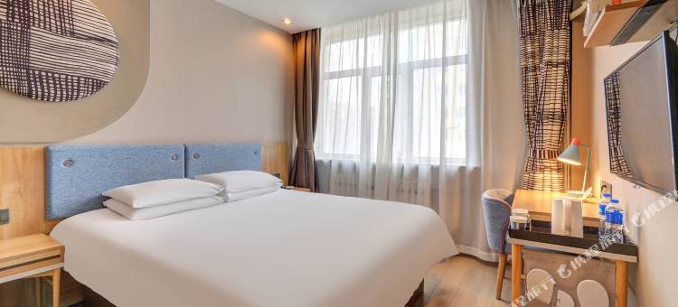 如家酒店·neo(哈尔滨汉水路会展中心地铁站店)图片