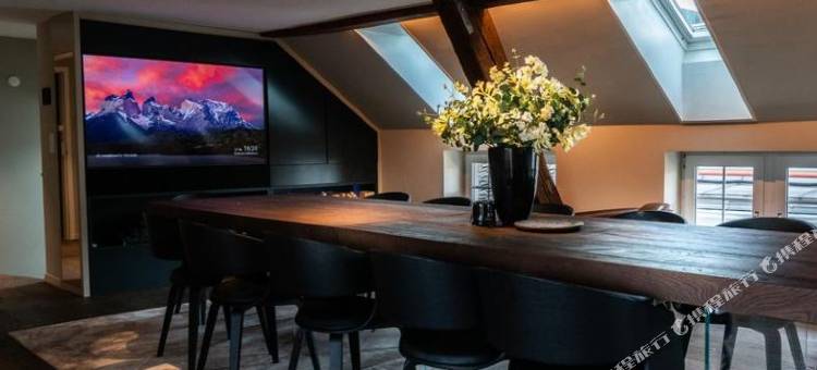 Le Bijou LQ80 按摩浴缸顶层房酒店(Le Bijou LQ80 Jacuzzi Penthouse)图片