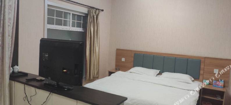 穆棱海东快捷宾馆图片