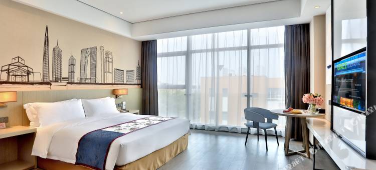 格雷斯精选酒店(苏州工业园区店)图片