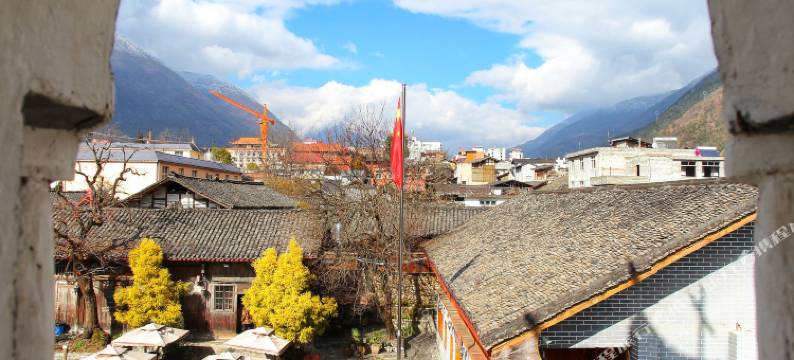海螺沟古道慢别院(老街天主教堂店)图片